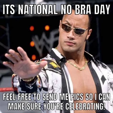 tits memes|7 No Bra Day Memes That Are So Funny, We Just Had to Share。